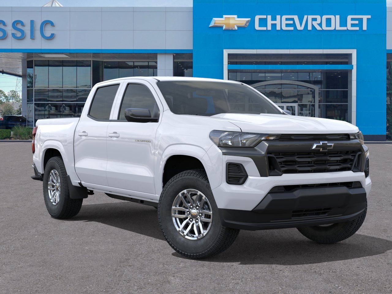 2026 Chevrolet Colorado LT - Photo 7