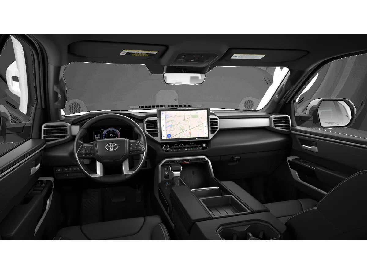 New 2026 Wind Chill Pearl Toyota Limited image 49