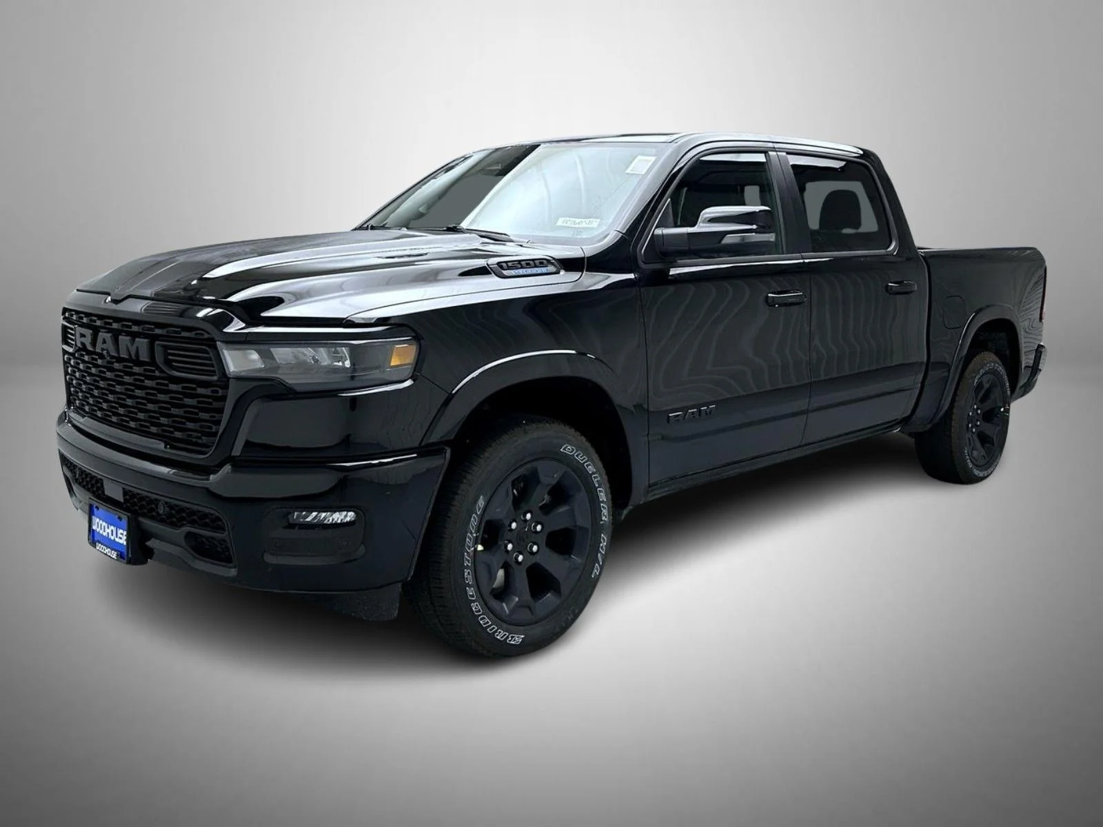 New 2026 Black Ram Big Horn/Lone Star image 1