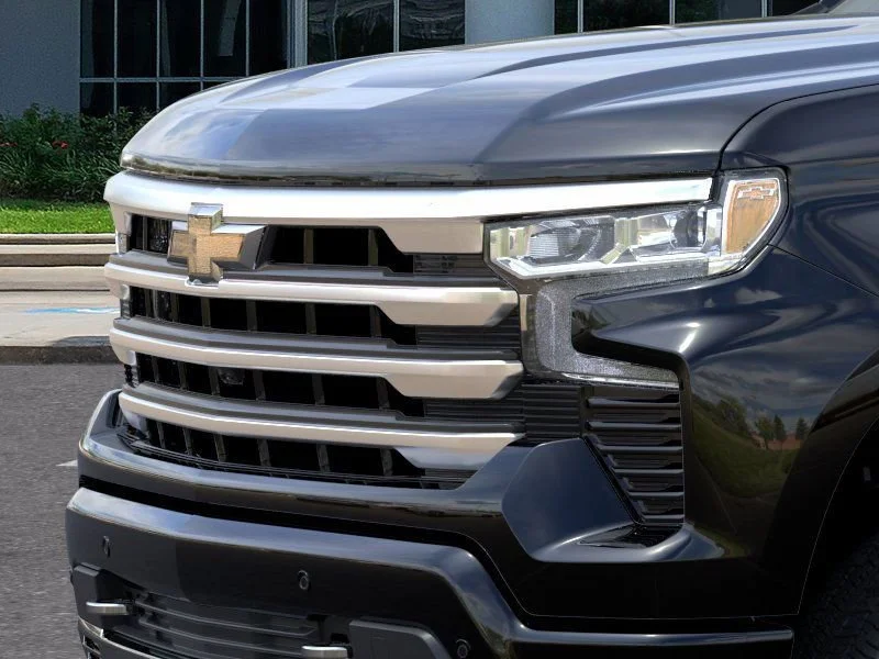 New 2026 Black Chevrolet High Country image 13