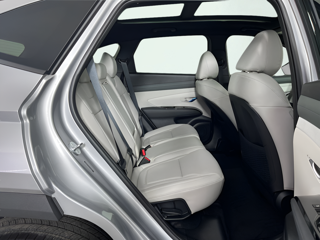 New 2026 Silver Hyundai Limited image 11