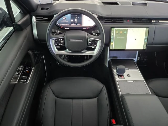 2026 Land Rover Range Rover SE - Photo 12
