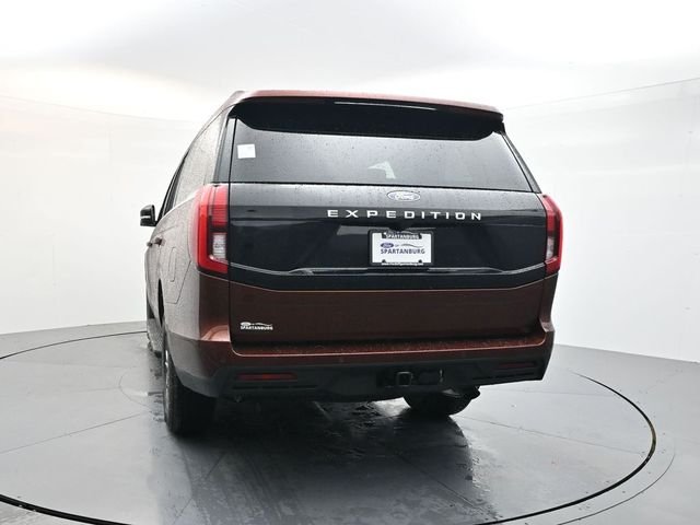 New 2027 Bronze Fire Metallic Tinted Clearcoat Ford Active image 6