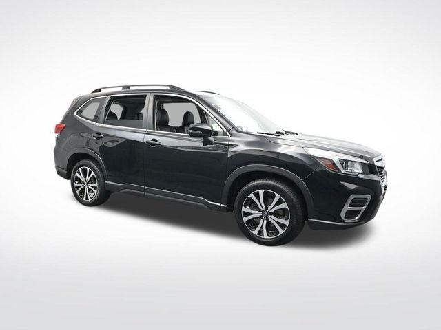 2020 Subaru Forester Limited's photo