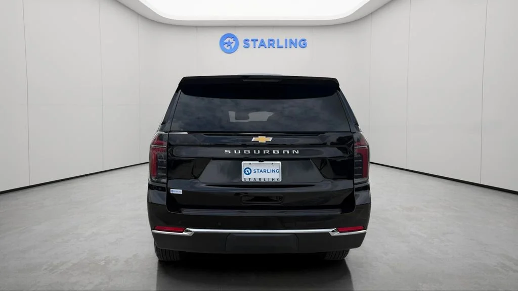 Used 2025 Black Chevrolet LS image 8
