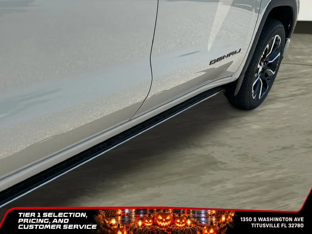 New 2026 Coastal Dune GMC Denali image 44