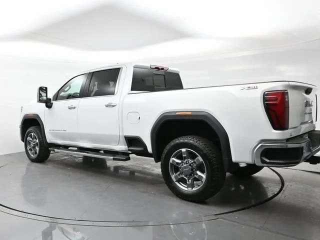 Used 2026 Summit White GMC SLT image 5