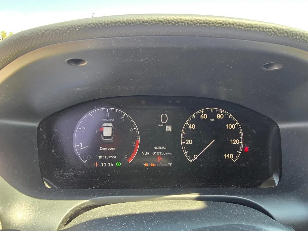 Used 2026 Urban Gray Pearl Honda EX-L image 21
