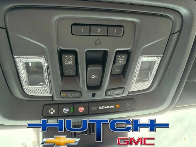 New 2026 Glacier White Tricoat GMC Denali Ultimate image 47