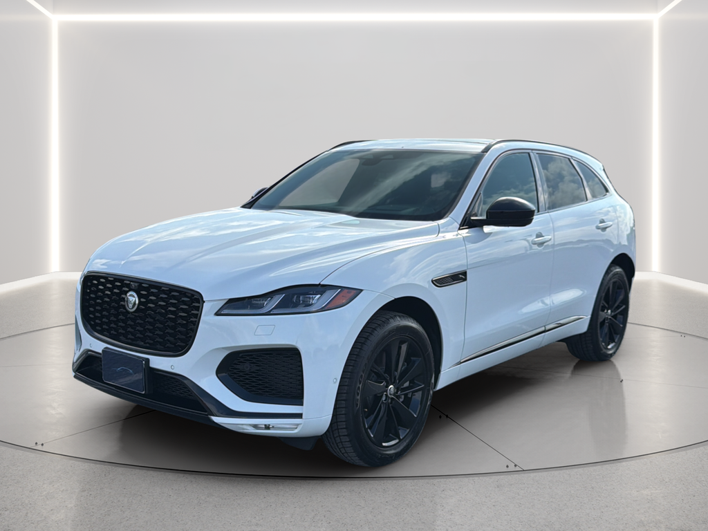 New 2026 Fuji White Jaguar P400 R-Dynamic S image 12