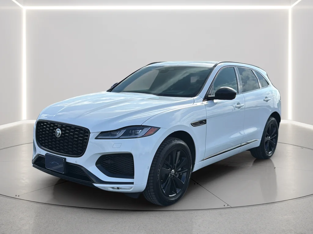 New 2026 Fuji White Jaguar P400 R-Dynamic S image 12