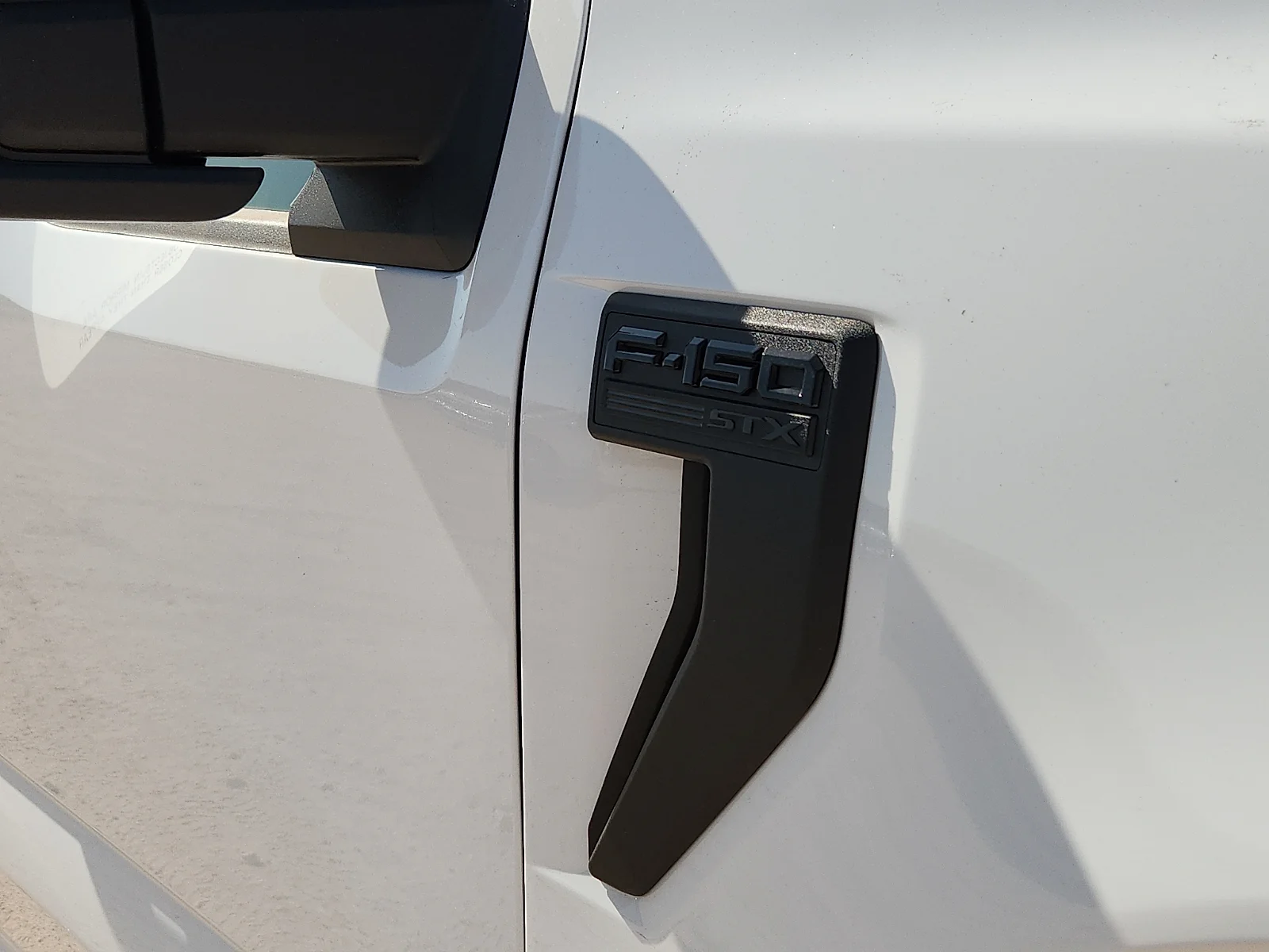 New 2026 Oxford White Ford STX image 10