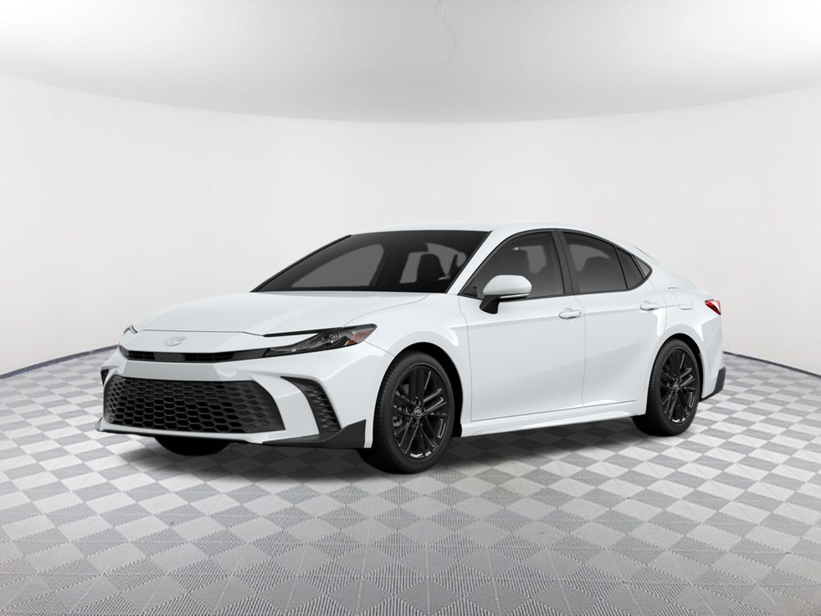 New 2026 Ice Cap Toyota SE image 23