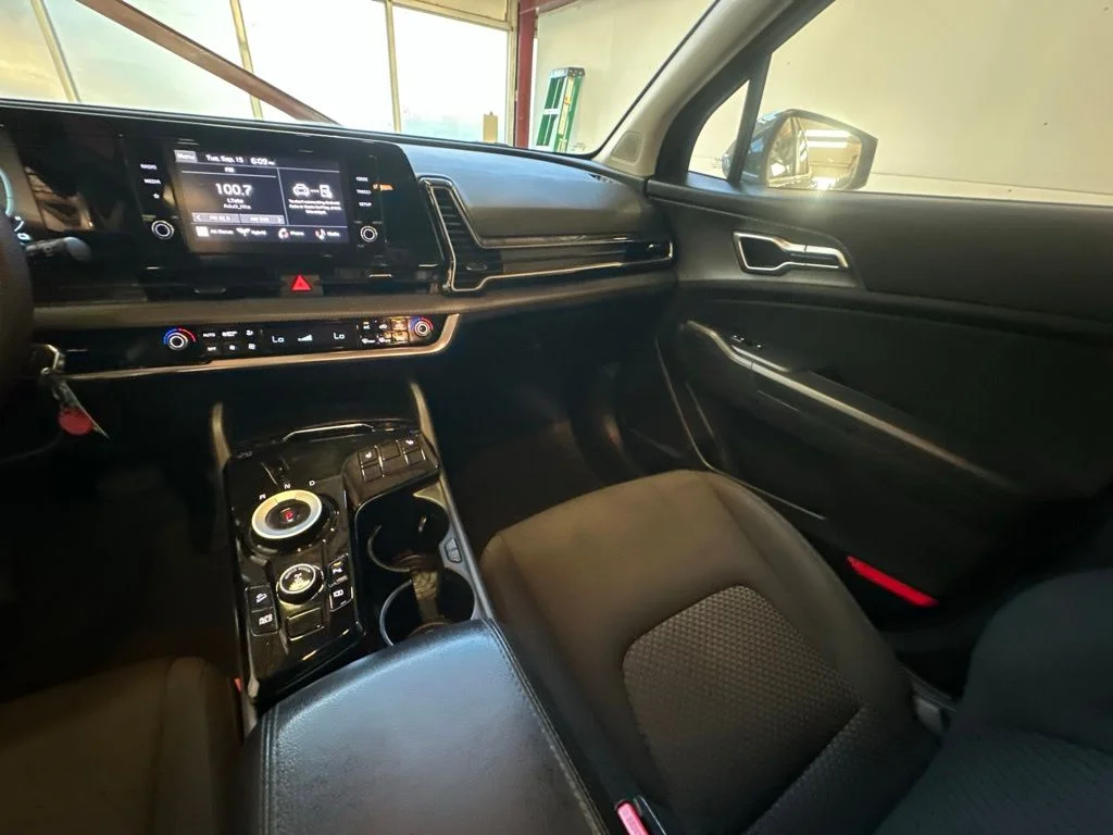 Used 2023 Gray Kia LX image 27