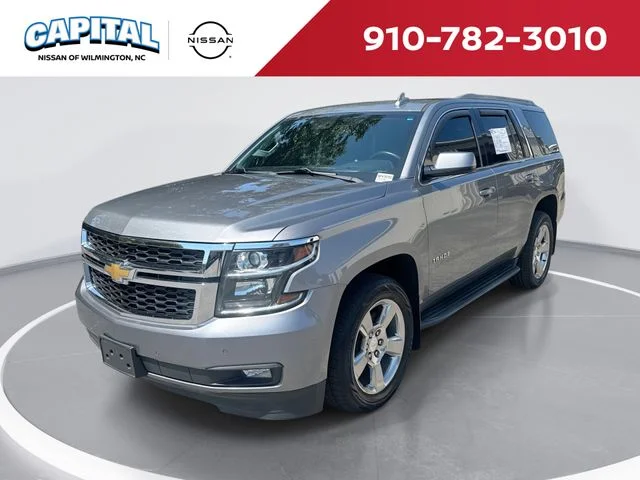 Used 2018 Gray Chevrolet LT image 1
