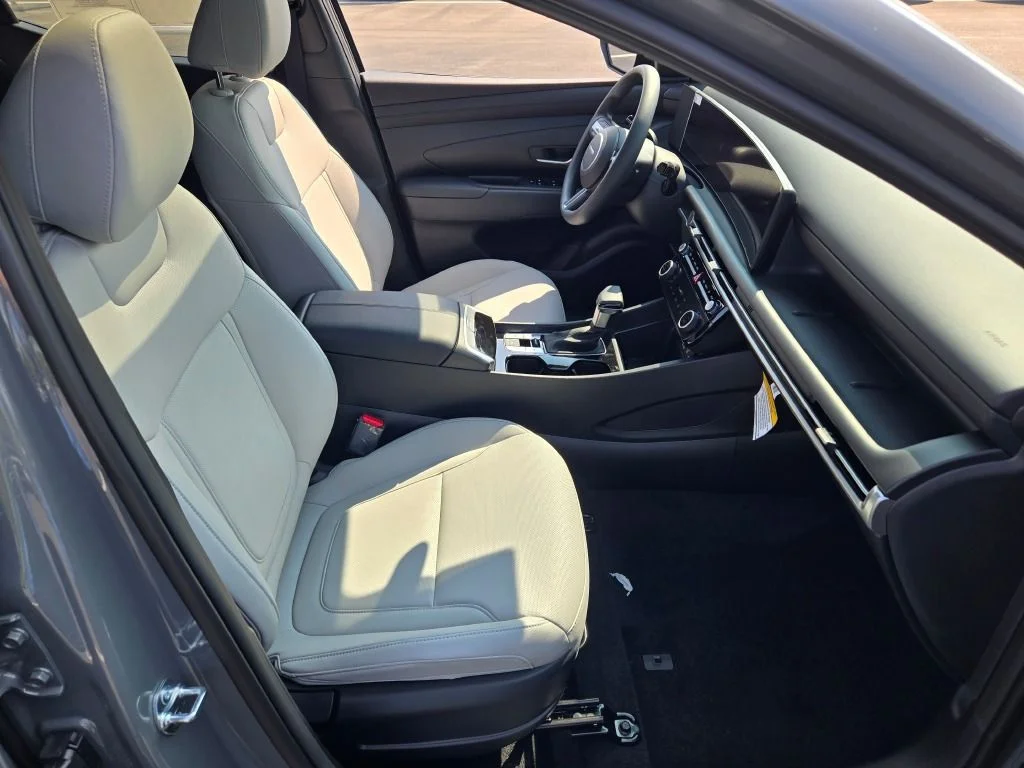 New 2026 Gray Hyundai SEL image 6