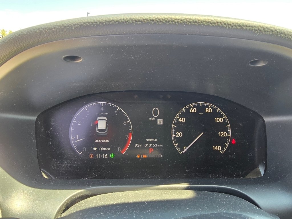 Used 2026 Urban Gray Pearl Honda EX-L image 21