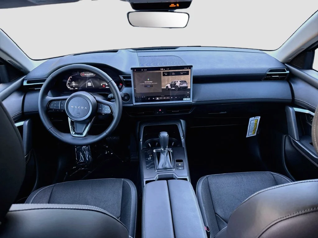 New 2026 Jet Black Mica Mazda 2.5 S Preferred AWD image 22