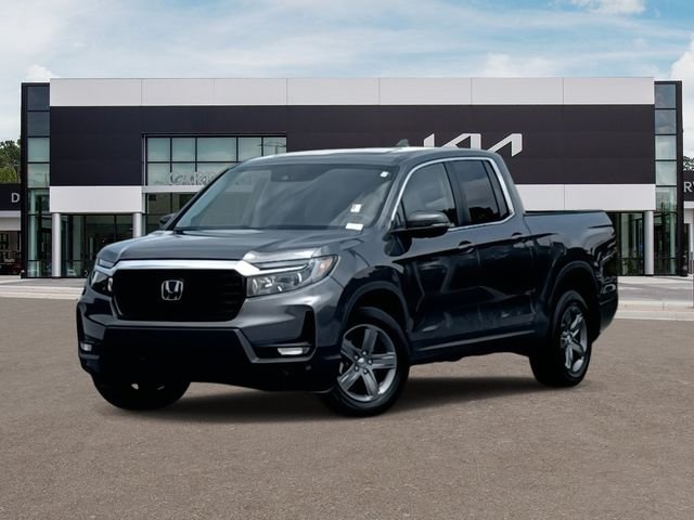 2021 Honda Ridgeline RTL