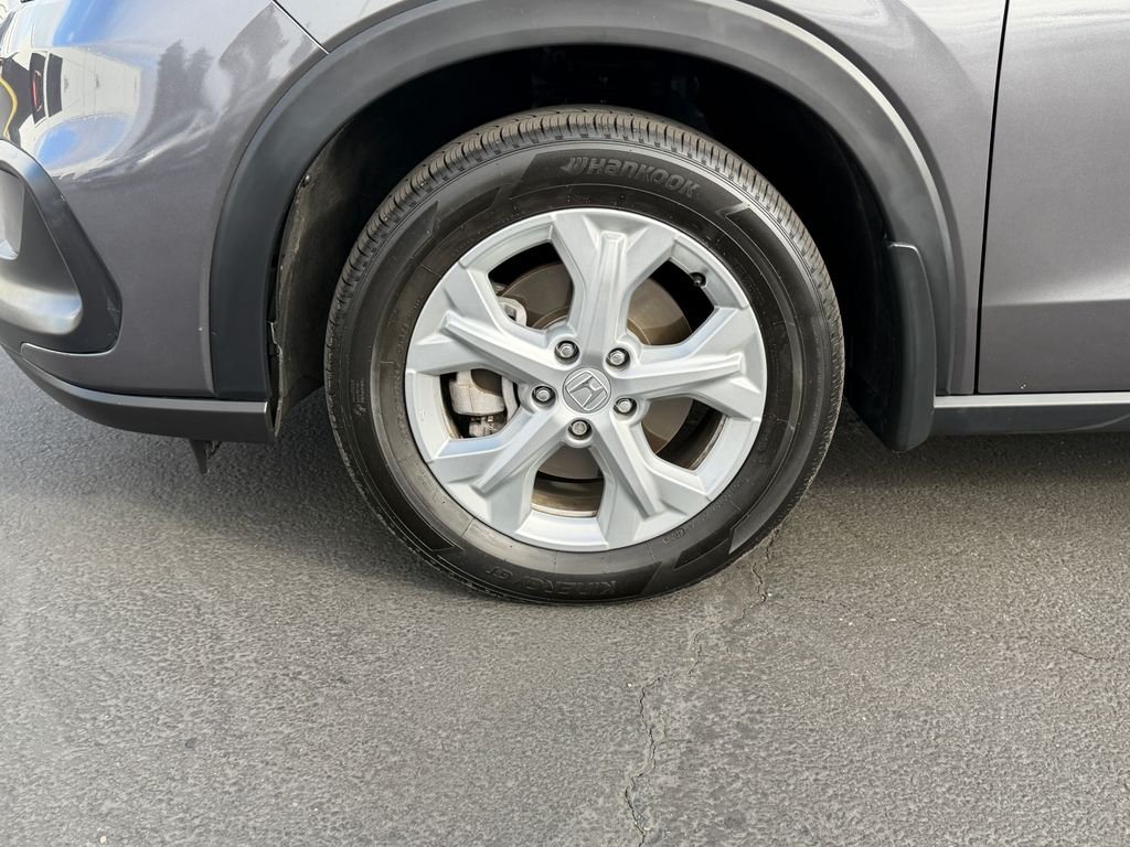 Used 2025 Gray Honda LX image 6