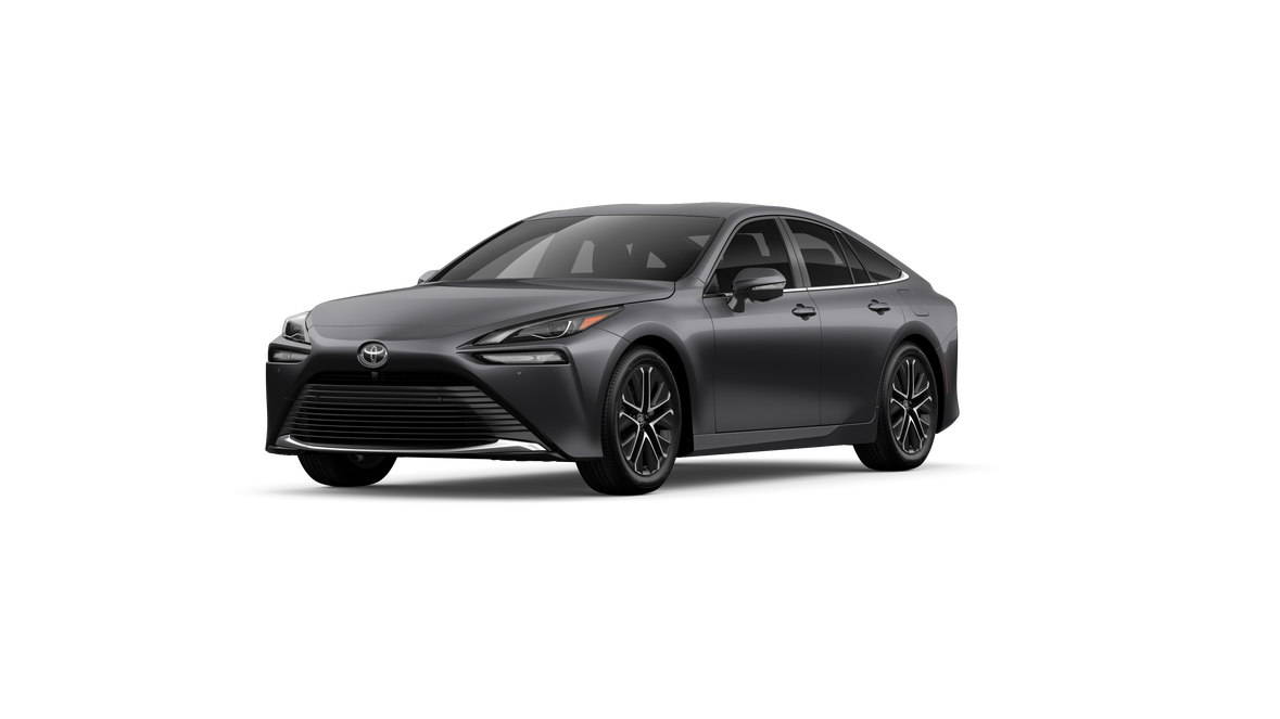 New 2026 Heavy Metal Toyota Mirai image 23