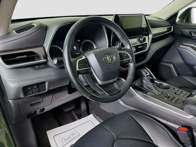 2023 Toyota Highlander XLE - Photo 9