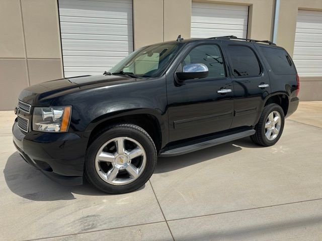 Used 2013 Black Chevrolet LT image 1