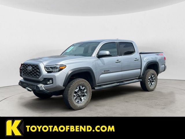 2020 Toyota Tacoma TRD Off-Road
