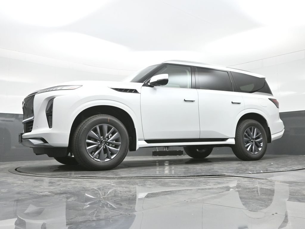 New 2026 White INFINITI PURE image 31