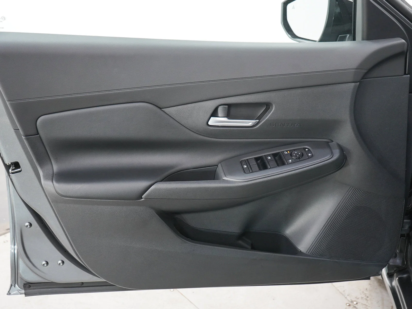 Certified Used 2026 Gun Metallic Nissan SV image 20