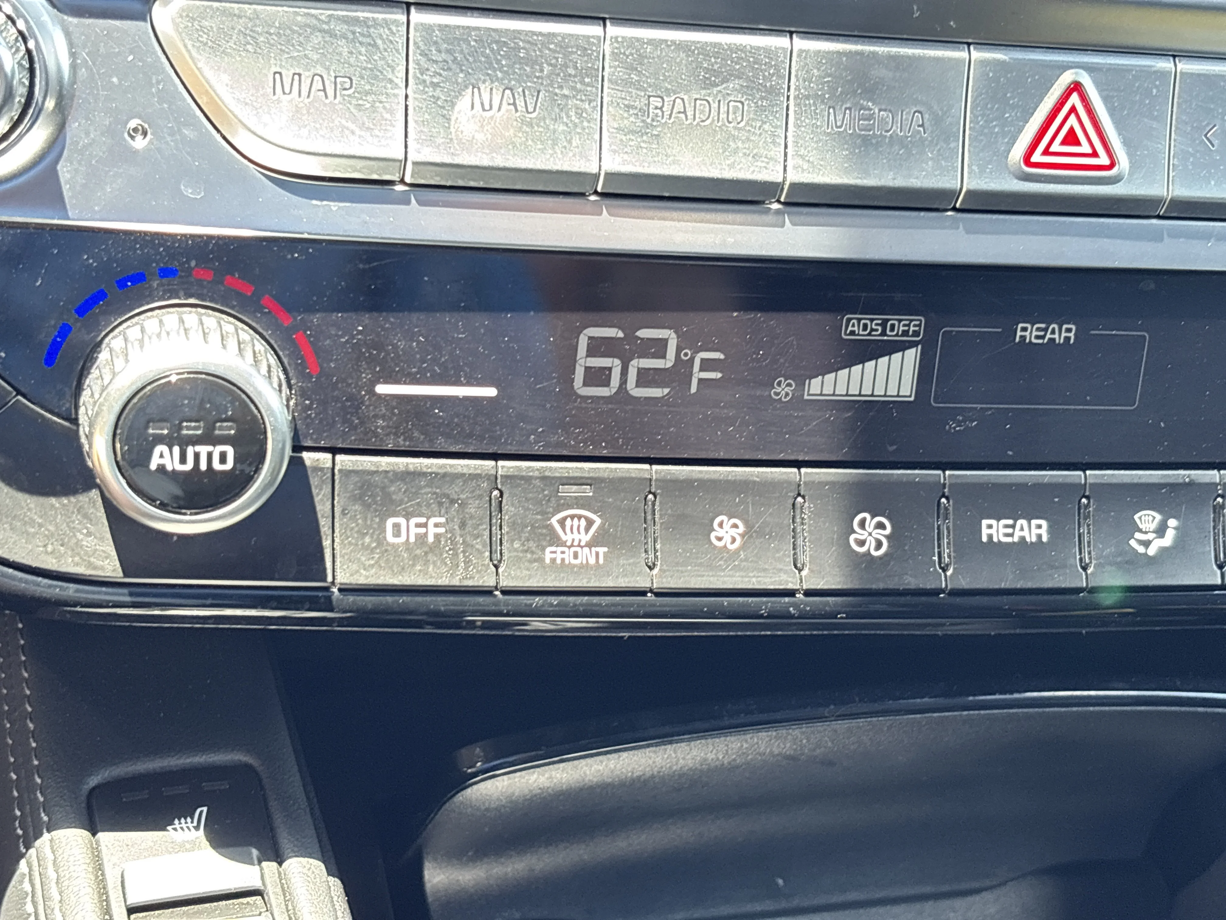 Used 2024 Dawning Red Kia SX X-Line AWD image 35