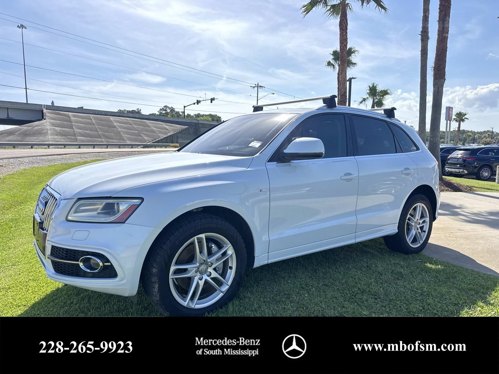 2013 Audi Q5 3.0T quattro tiptronic Premium Plus's photo