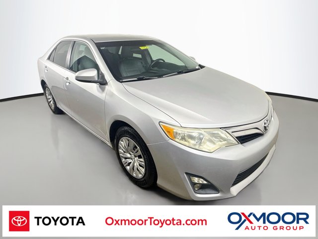 2013 Toyota Camry LE