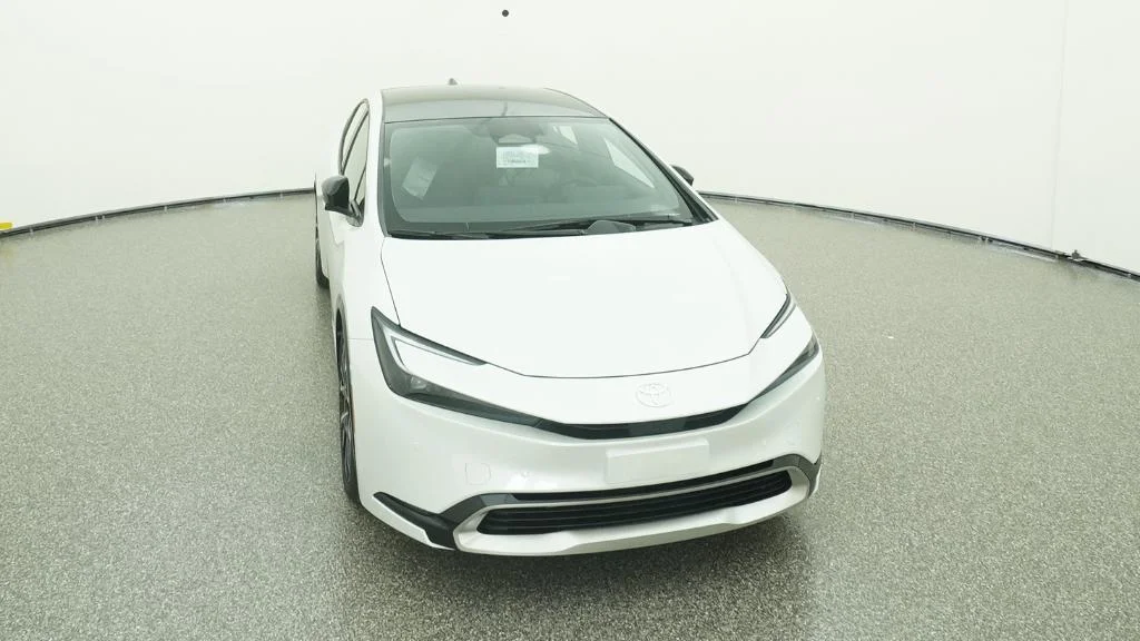 New 2026 Wind Chill Pearl Toyota XSE Premium image 14