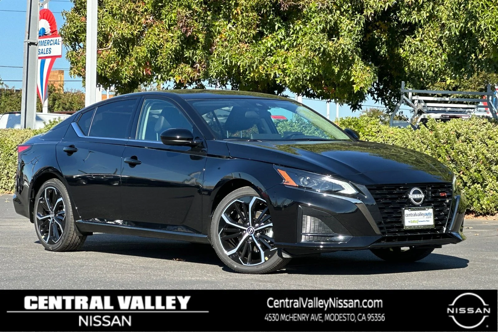 2025 Nissan Altima