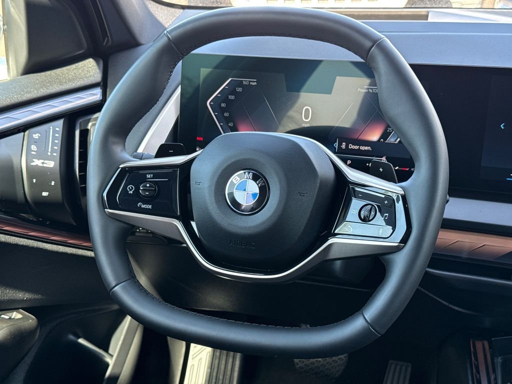 Used 2025 Gray BMW 30 xDrive image 23