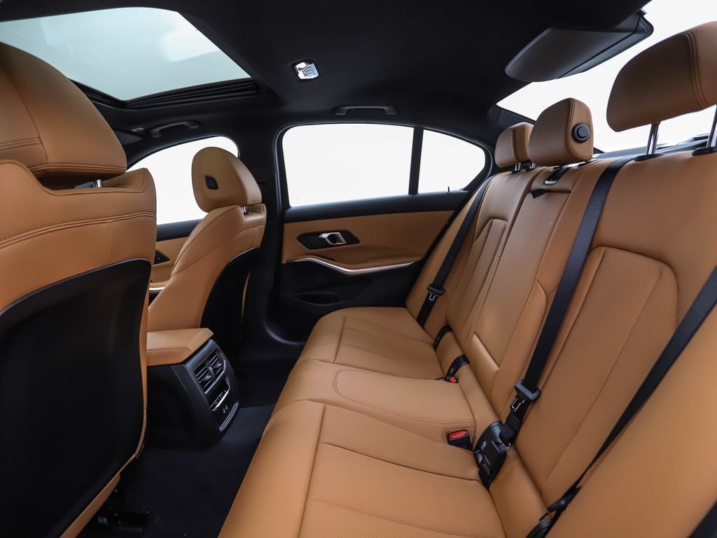 New 2026 Blue Metallic BMW 330i xDrive image 22