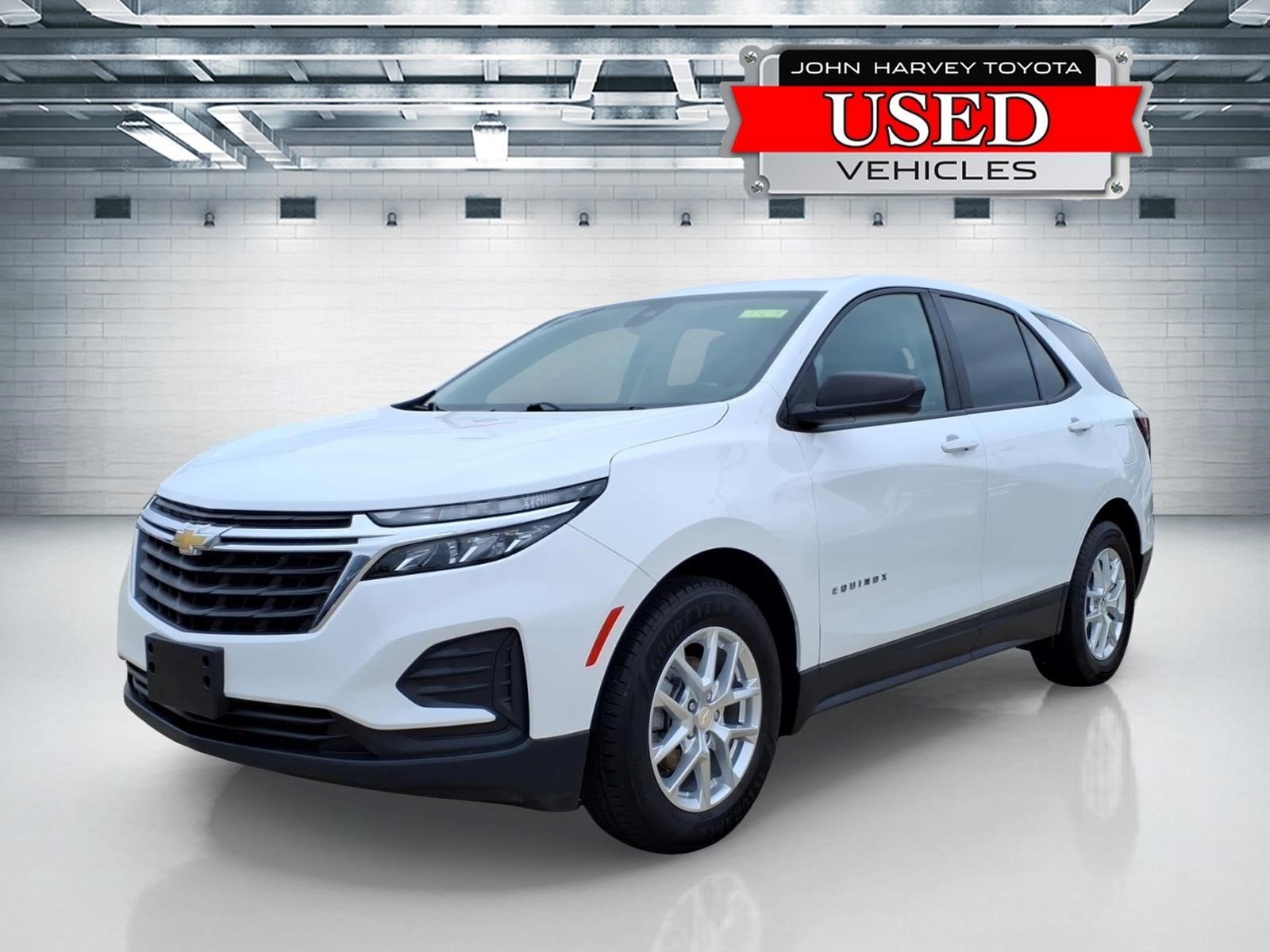 2022 Chevrolet Equinox