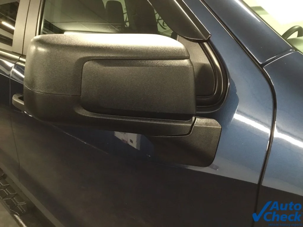 Used 2020 Blue Chevrolet Custom Trail Boss image 21