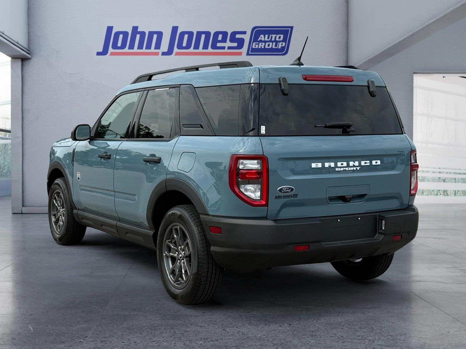 Used 2023 Area 51 Ford Big Bend image 9