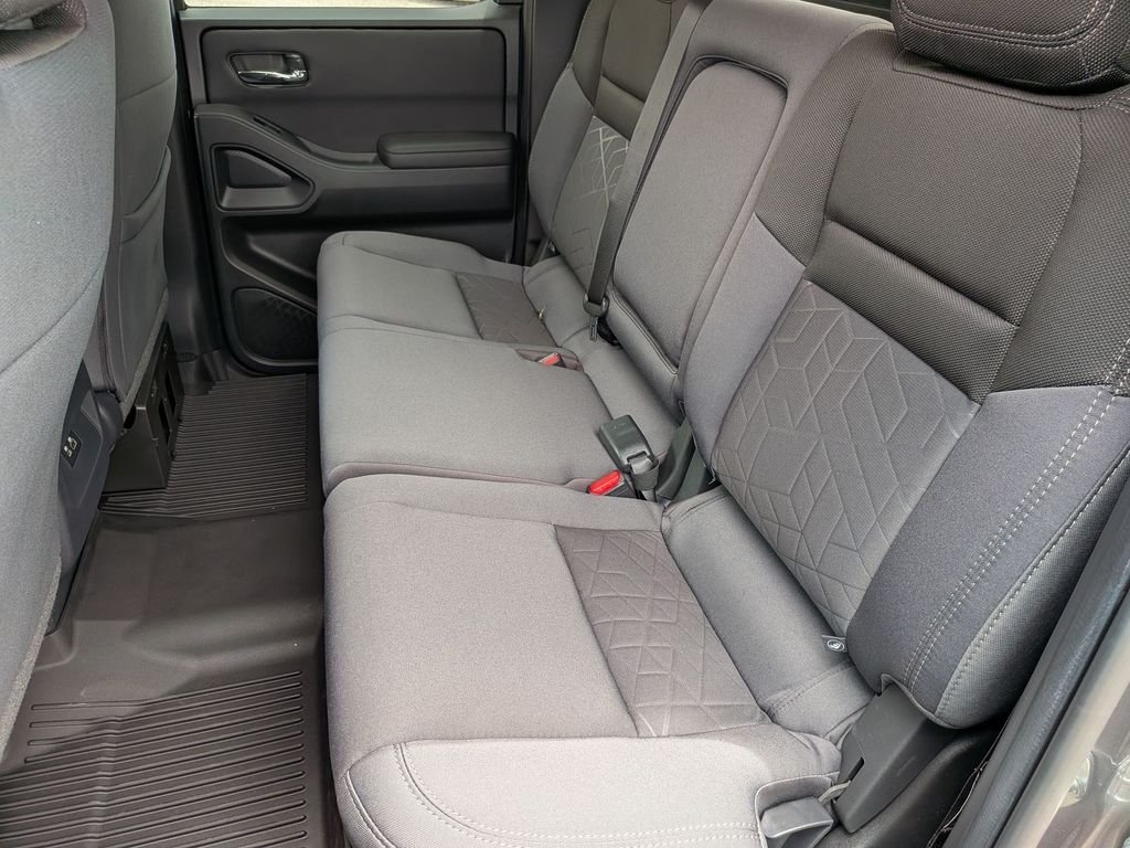 New 2026 Gun Metallic Nissan Crew Cab SV image 27