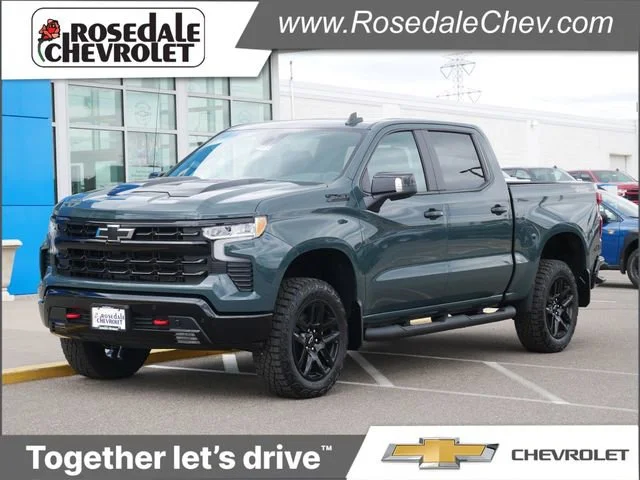 2026 Chevrolet Silverado 1500