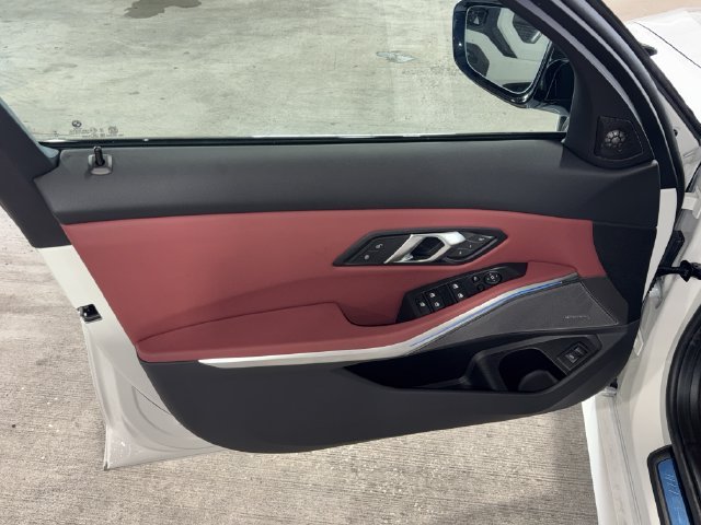 New 2026 Alpine White BMW M340i image 13