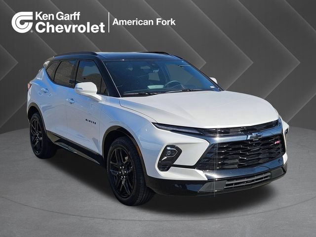 2025 Chevrolet Blazer 3.6 RS AWD's photo