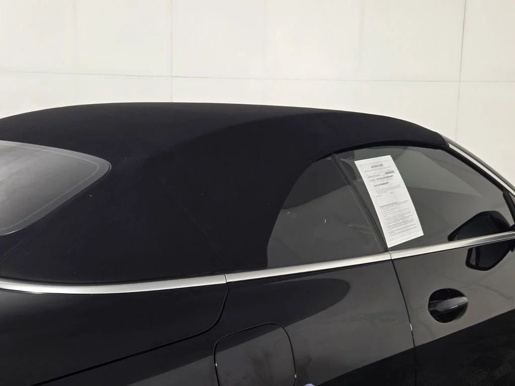 Used 2024 Jet Black BMW 430i image 30