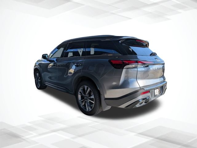 Used 2023 Gray INFINITI LUXE image 6