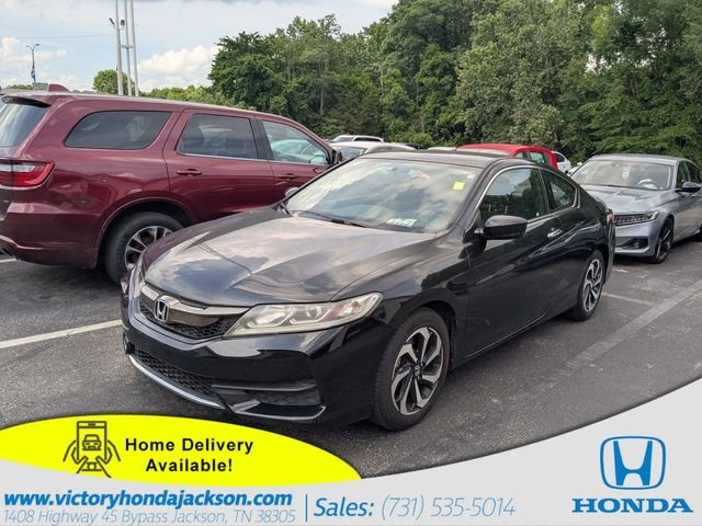 2017 Honda Accord LX-S CVT's photo