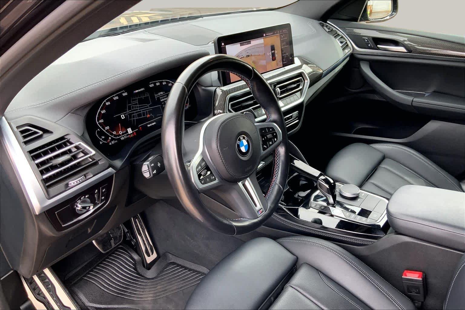 2023 BMW X4 M40i - Photo 35