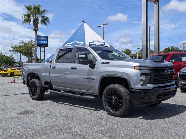 2026 Chevrolet Silverado 2500 HD Custom - Photo 26