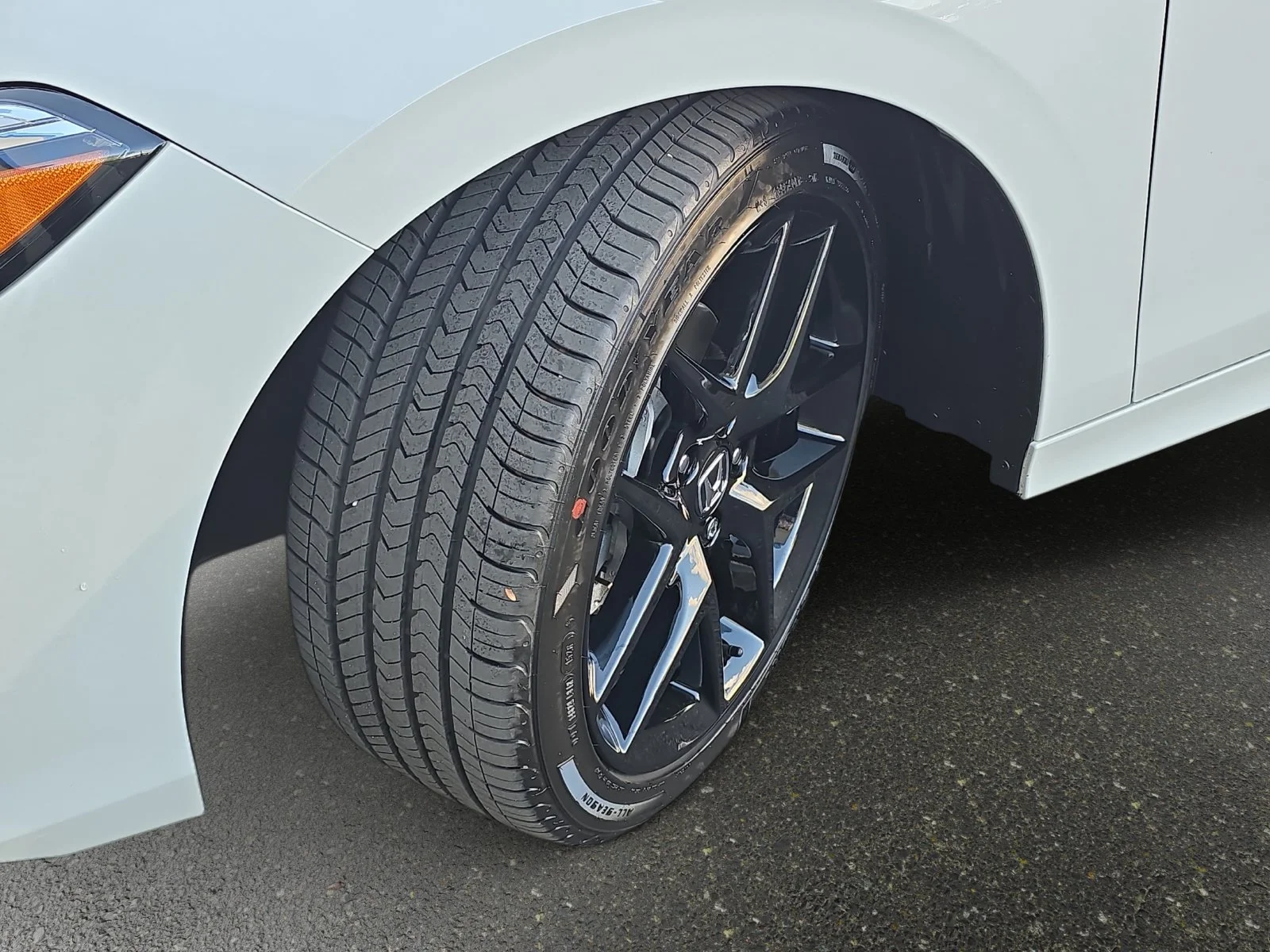 2026 Honda Civic Sport - Photo 30